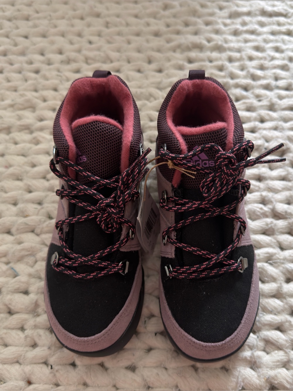 Adidas Snowpitch K shoes